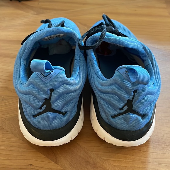 Men’s Size 10 Legend Blue Jordans Flight Flex 2 Nike - Picture 7 of 8